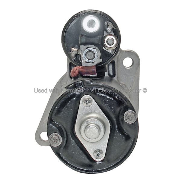 Quality-Built Starter Remanufactured 17782