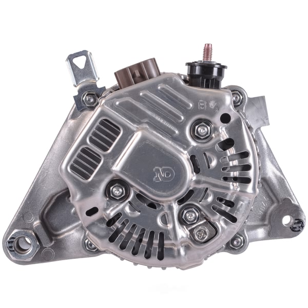 Denso Remanufactured Alternator 210-0393