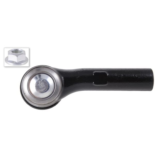 Centric Premium™ Front Passenger Side Outer Steering Tie Rod End 612.58012