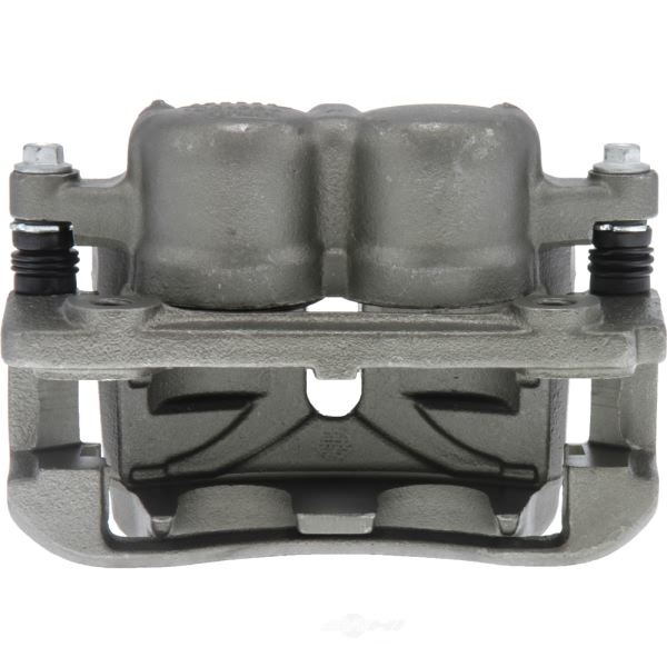 Centric Remanufactured Semi-Loaded Front Passenger Side Brake Caliper 141.65075