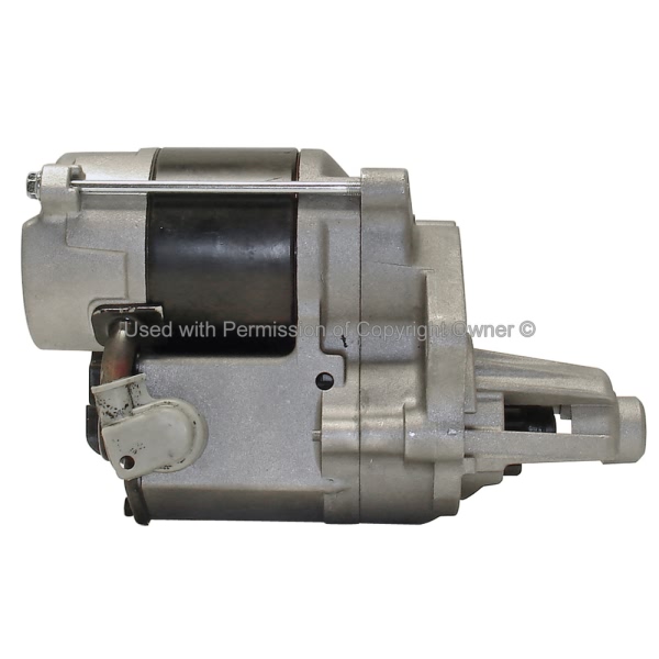 Quality-Built Starter Remanufactured 17466