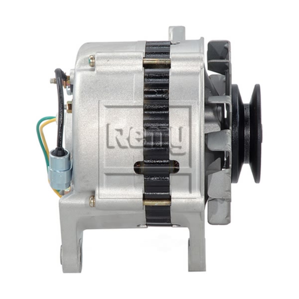 Remy Remanufactured Alternator 14872