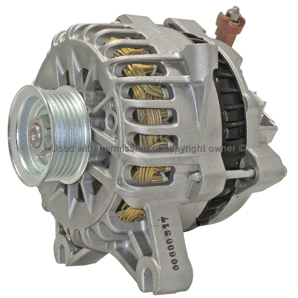 Quality-Built Alternator Remanufactured 15427