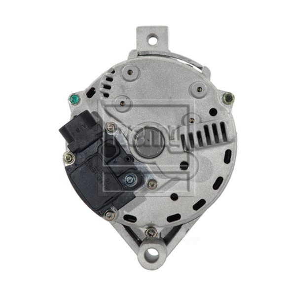 Remy Remanufactured Alternator 23633