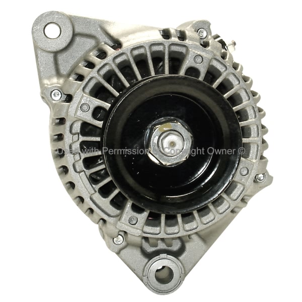 Quality-Built Alternator New 13767N