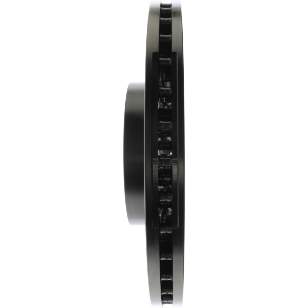 Centric Premium Vented Front Brake Rotor 120.22014