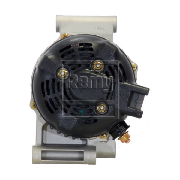 Remy Remanufactured Alternator 12642