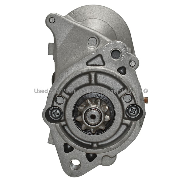 Quality-Built Starter Remanufactured 17851