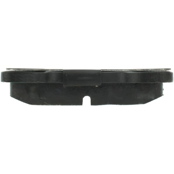 Centric Premium™ Semi-Metallic Brake Pads With Shims 300.03350