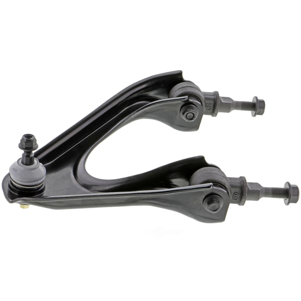 Mevotech Supreme Front Passenger Side Upper Non Adjustable Control Arm And Ball Joint Assembly CMK9815