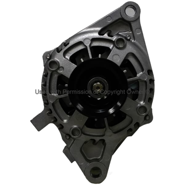 Quality-Built Alternator Remanufactured 10342