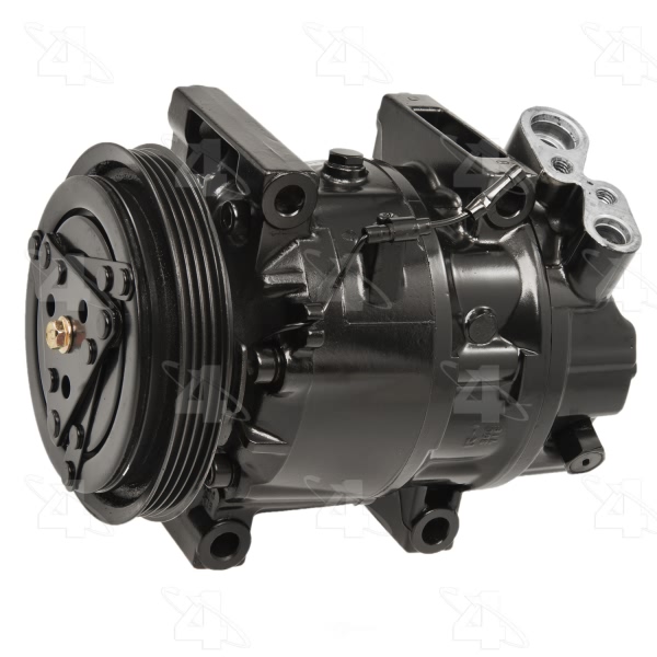 Four Seasons Remanufactured A C Compressor With Clutch 67421