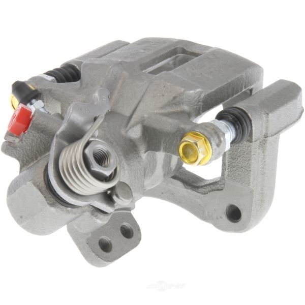 Centric Remanufactured Semi-Loaded Rear Passenger Side Brake Caliper 141.40563