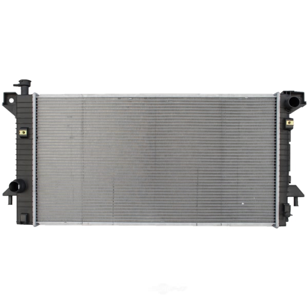 Denso Engine Coolant Radiator 221-9062