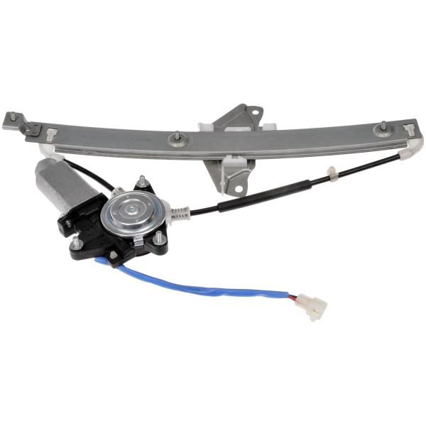 Dorman OE Solutions Rear Driver Side Power Window Regulator And Motor Assembly 741-794