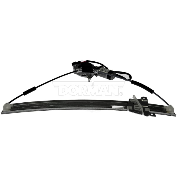 Dorman OE Solutions Front Driver Side Power Window Regulator And Motor Assembly 748-710