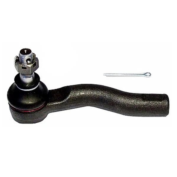 Delphi Front Driver Side Outer Steering Tie Rod End TA2097
