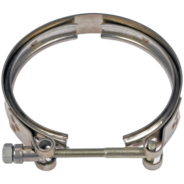 Dorman Stainless Steel Natural T Bolt V Band Exhaust Manifold Clamp 904-148