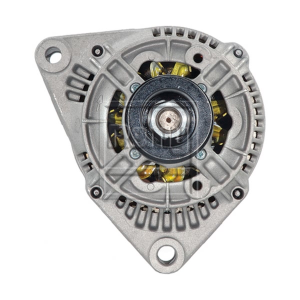 Remy Remanufactured Alternator 13406