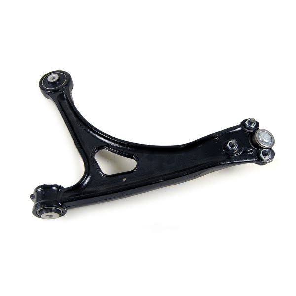 Mevotech Supreme Front Passenger Side Lower Non Adjustable Control Arm And Ball Joint Assembly CMS70132