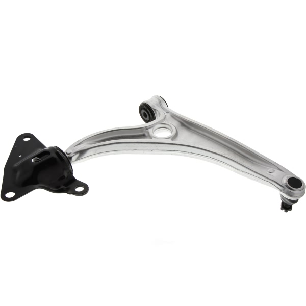 Mevotech Supreme Front Driver Side Lower Non Adjustable Control Arm And Ball Joint Assembly CMS601209