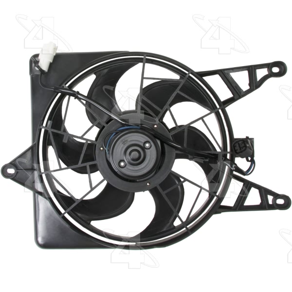 Four Seasons Engine Cooling Fan 75484