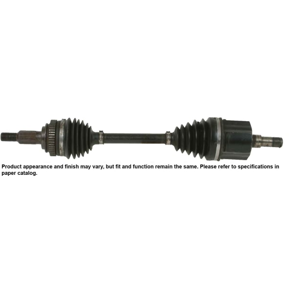 Cardone Reman Remanufactured CV Axle Assembly 60-1011