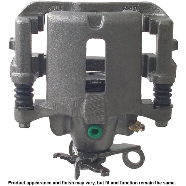 Cardone Reman Remanufactured Unloaded Caliper w/Bracket 18-B4853