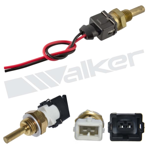 Walker Products Engine Coolant Temperature Sensor 211-91035