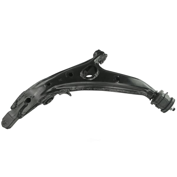 Mevotech Supreme Front Passenger Side Lower Non Adjustable Control Arm CMS20115