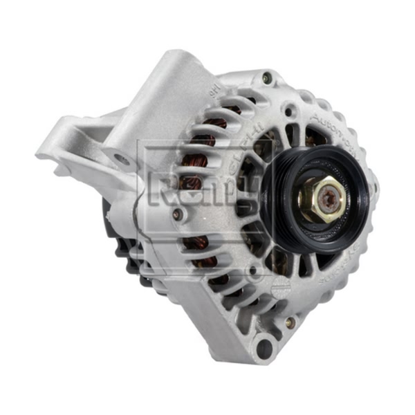 Remy Remanufactured Alternator 20124