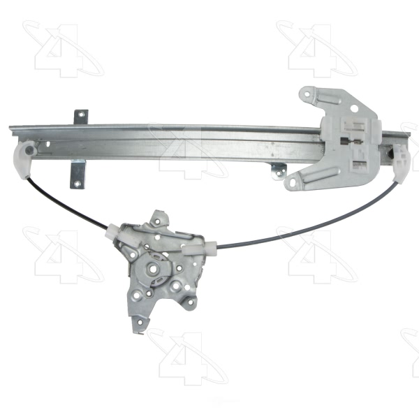 ACI Rear Driver Side Power Window Regulator without Motor 380248