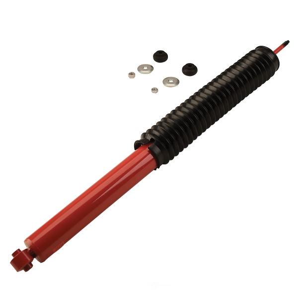 KYB Monomax Front Driver Or Passenger Side Monotube Non Adjustable Shock Absorber 565088