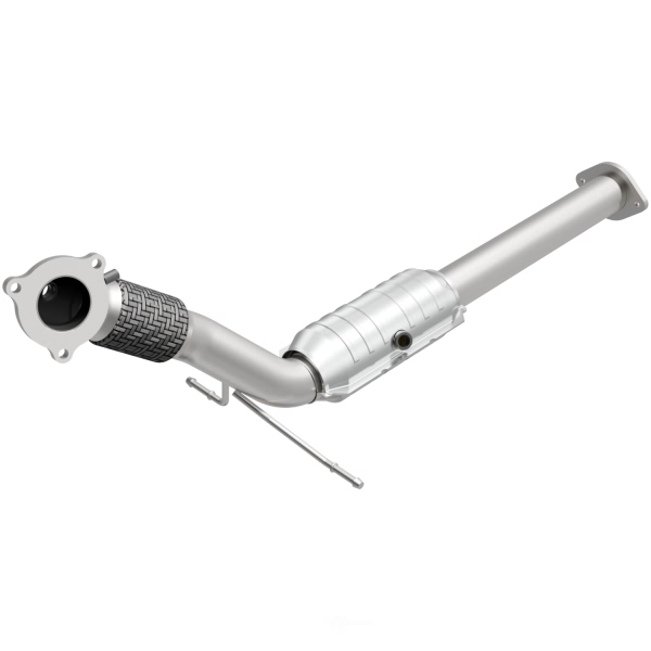 Bosal Direct Fit Catalytic Converter And Pipe Assembly 099-1979