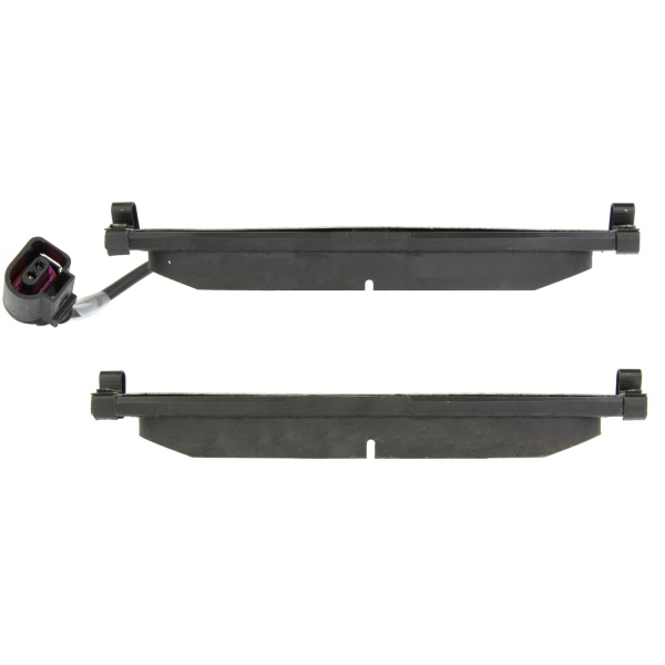 Centric Premium Ceramic Front Disc Brake Pads 301.16330