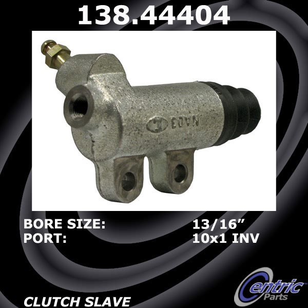Centric Premium Clutch Slave Cylinder 138.44404