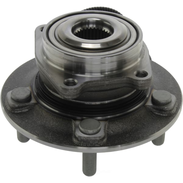 Centric Premium™ Front Passenger Side Driven Wheel Bearing and Hub Assembly 402.63007