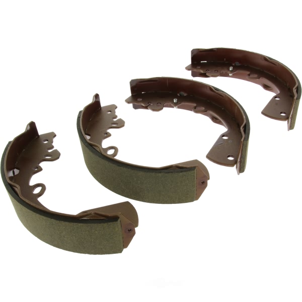 Centric Premium Rear Drum Brake Shoes 111.09220