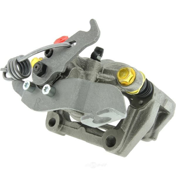 Centric Remanufactured Semi-Loaded Rear Passenger Side Brake Caliper 141.61549