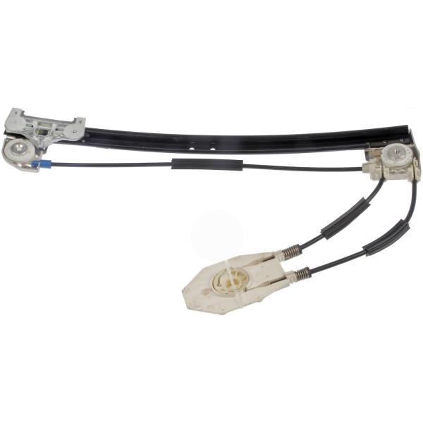 Dorman Rear Passenger Side Power Window Regulator Without Motor 740-417