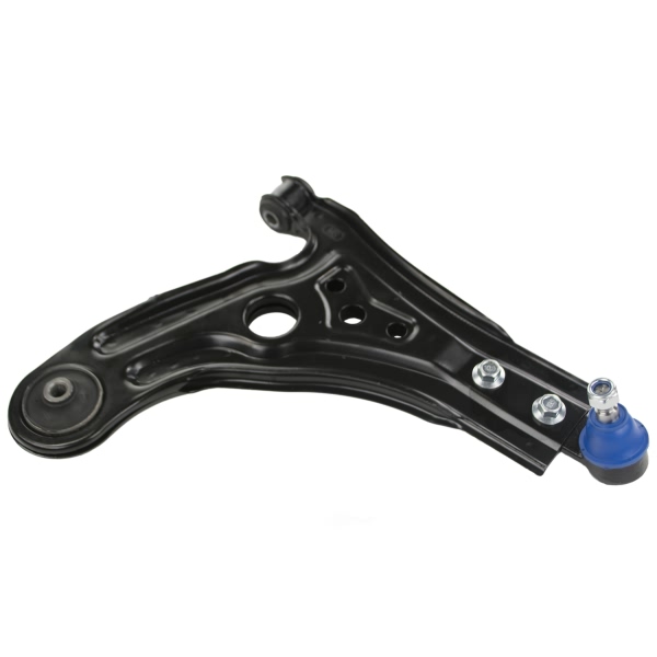 Mevotech Supreme Front Passenger Side Lower Non Adjustable Control Arm And Ball Joint Assembly CMS50127