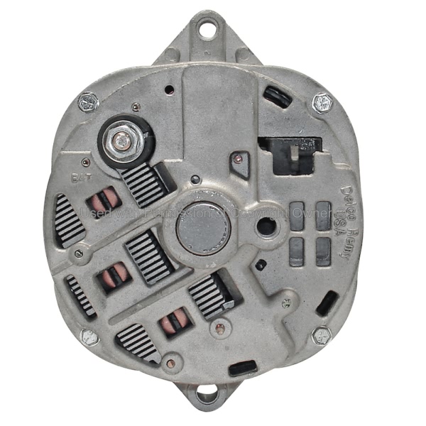 Quality-Built Alternator New 7969601N