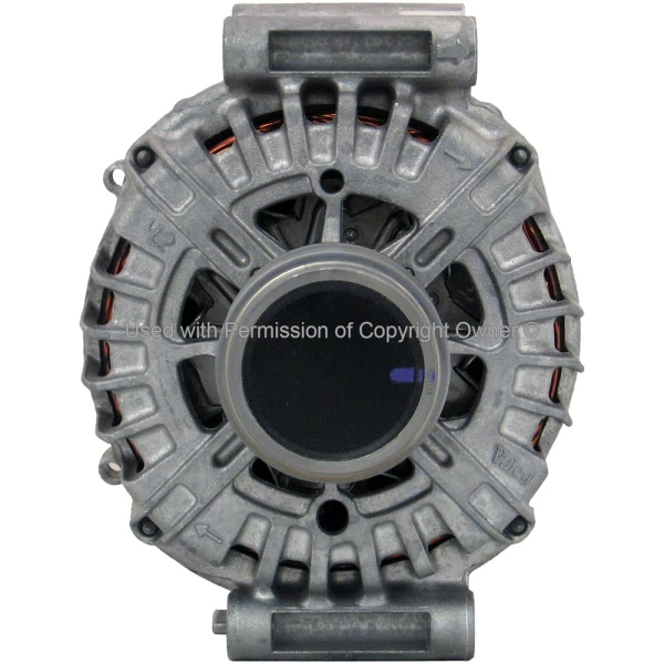 Quality-Built Alternator Remanufactured 10174
