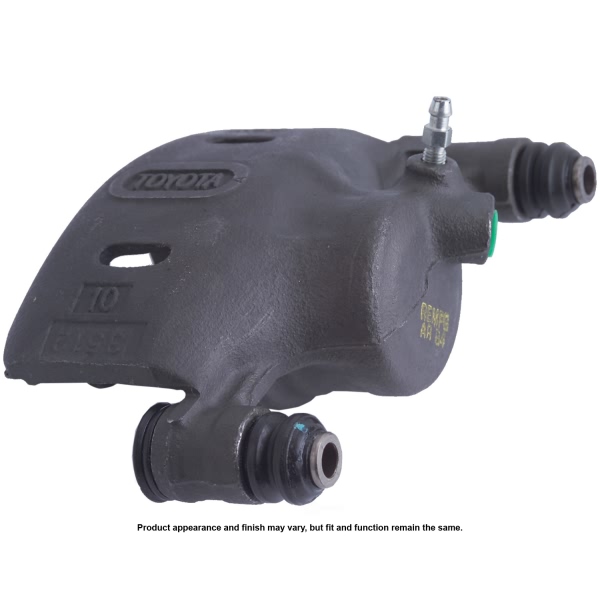 Cardone Reman Remanufactured Unloaded Caliper 19-817