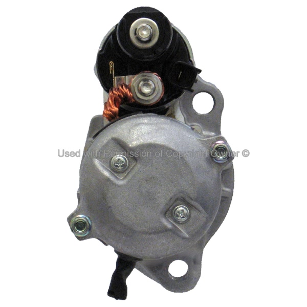 Quality-Built Starter Remanufactured 19013