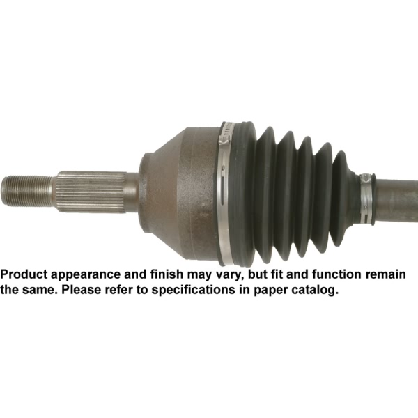 Cardone Reman Remanufactured CV Axle Assembly 60-2166