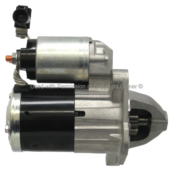 Quality-Built Starter Remanufactured 19492