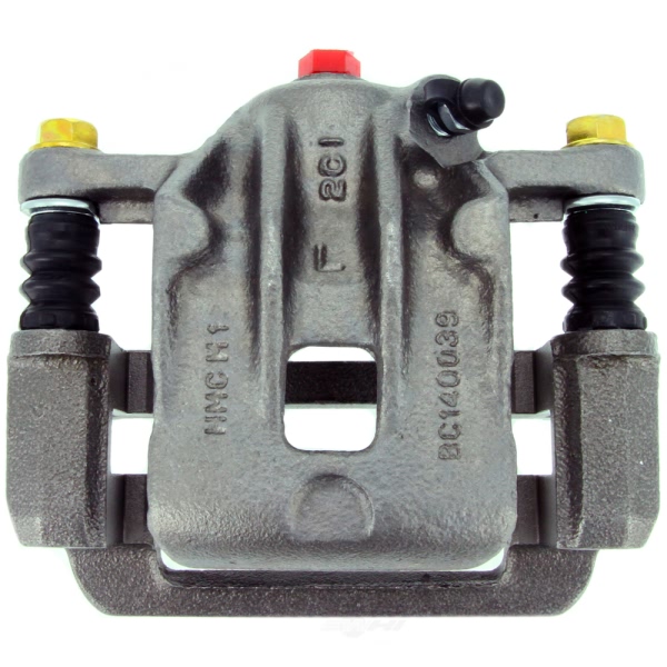 Centric Remanufactured Semi-Loaded Rear Driver Side Brake Caliper 141.51604