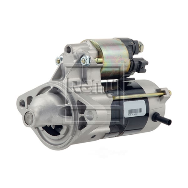 Remy Remanufactured Starter 17631