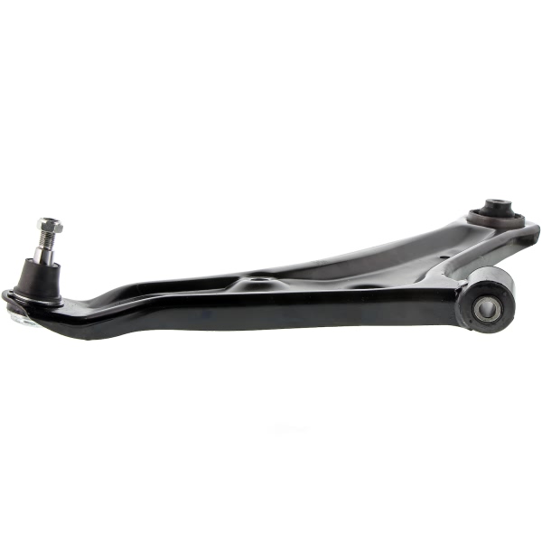 Mevotech Supreme Front Passenger Side Lower Non Adjustable Control Arm And Ball Joint Assembly CMS801187